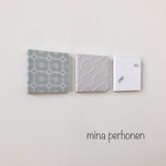 mina perhonen  ミナペルホネン ファブリックパネル 3点セット