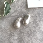 ＊訳ありバロックパールイヤリングorピアス⑤＊