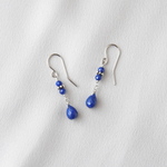 Blue Drop Pierce（ラピスラズリ）