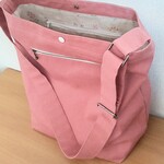 トートバッグ🌼ショルダー斜め掛けバッグ