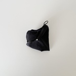 poitto10 天然色素染nylonポーチ Logwoodクロ