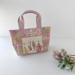(4/9 New)botanical swag・大人可愛いちょこっとトートバッグＳ