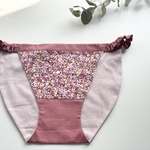 ふんどしパンツ　リラックスショーツ　ハンドメイド