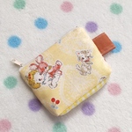 レトロ♡Hello Baby♡hug me   小銭入れポーチ