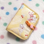 レトロ♡Hello Baby♡hug me    カードケースカバー 60p