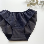 リラックスショーツ　ふんどしパンツ　ハンドメイド