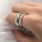 S_31 シルバーリング シンプルリング シルバー925 silver925 