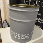 SALE❗️ペール缶　リメイク缶　鉢カバー　植木鉢