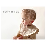 spring frill bib ⌘