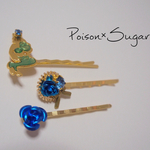 童話ヘアピンシリーズ  人魚姫