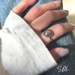 silver925  メンズライク　ヴィンテージ リング　シルバーリング　ストーンリング　シルバー925 s925 ヴィンテージ  スターリングシルバー　925リング　s925リング　ストーン　