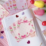 カップケーキＴＵＬＩＰ バラメモ 
