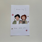 chiii_9112様専用ページ 似顔絵 にがおえ