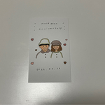 09sa_a様専用ページ 似顔絵 にがおえ