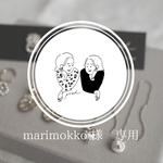 [marimokko様 専用] Angel gift  ⁂　淡水パール　ゴールド　アンティーク　ピアス【3月中旬 再販予定】
