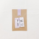 AJISAI ver. BUS!TICKET! 日付シール*2022年6月
