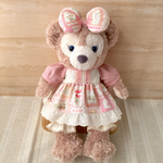 ガーデニング柄ふんわりワンピース♡シェリーメイSサイズ♡コスチューム ♡
