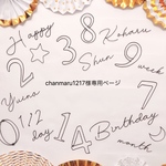 chanmaru様専用ページ「一式セット」誕生日飾り　ワイヤークラフト　ワイヤーアート　ハッピーバースデー　誕生日　風船　バルーン　飾り付け　セット