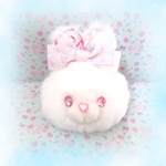 mumuちゃんキーホルダー♡    White day♡