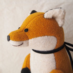 キツネさん