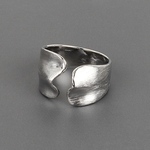 S_54 シルバーリング シンプルリング シルバー925 silver925 