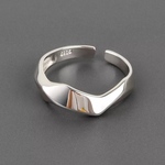 S_56 シルバーリング シンプルリング シルバー925 silver925 
