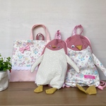 ペンギンさんの通園通学グッズ