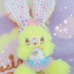 ミモザカラー💛うさちゃん(A)🐰🎀