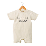 Little Boss #2 ロンパース