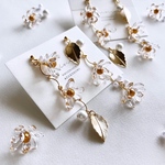 【受注制作】HOPE🌼ピアス/イヤリング