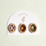 whimsy gem ✴︎  ピアス/イヤリング