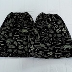 ¨＊ひざあて¨＊(saurs～black)