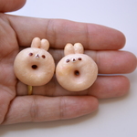 春限定🌸ももいろうさぎのベーグル