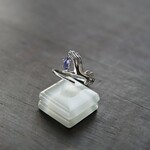 アイオライト　ライトハンドリング　SILVER925　