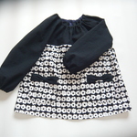 №564.スモックsize110