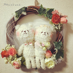 【arinkobotti様 専用】 森の結婚式