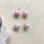オパール　天然石　ネックレス　ペンダントトップ
