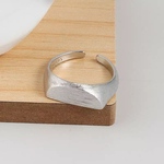 S_58 シルバーリング シンプルリング シルバー925 silver925 