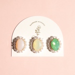 whimsy gem ✴︎  ピアス/イヤリング