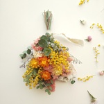 ミモザのミックススワッグ 