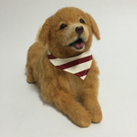 ゴールデンレトリーバー 🐶 羊毛フェルト  犬