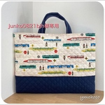 [junko0821bjh様専用] 通園通学バック＊レッスンバック＊新幹線