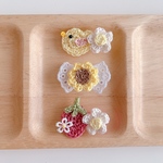 ☆送料無料☆ベビークリップ♡夏セット