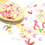 【たっぷり】30g｜スイーツミックス｜オリジナルミックス｜スパンコール｜シャカシャカ｜シェイカー｜封入｜レジン