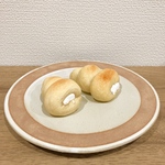 おままごとパン！クリームコロネ
