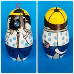 カメラ小僧(猫)Ｃ　　マトコケ