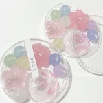 [予約期間〜3/16]琥珀灯-桜とおいり