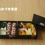 satumaimo510様専用ページ【ご予約品】ミニミニ重箱弁当（８）