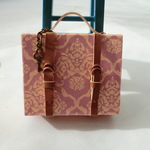 ミニチュアトランク(アリス)