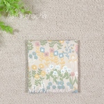 サニタリーケース＊ナプキンポーチ＊Natruea＊花柄＊ベージュ